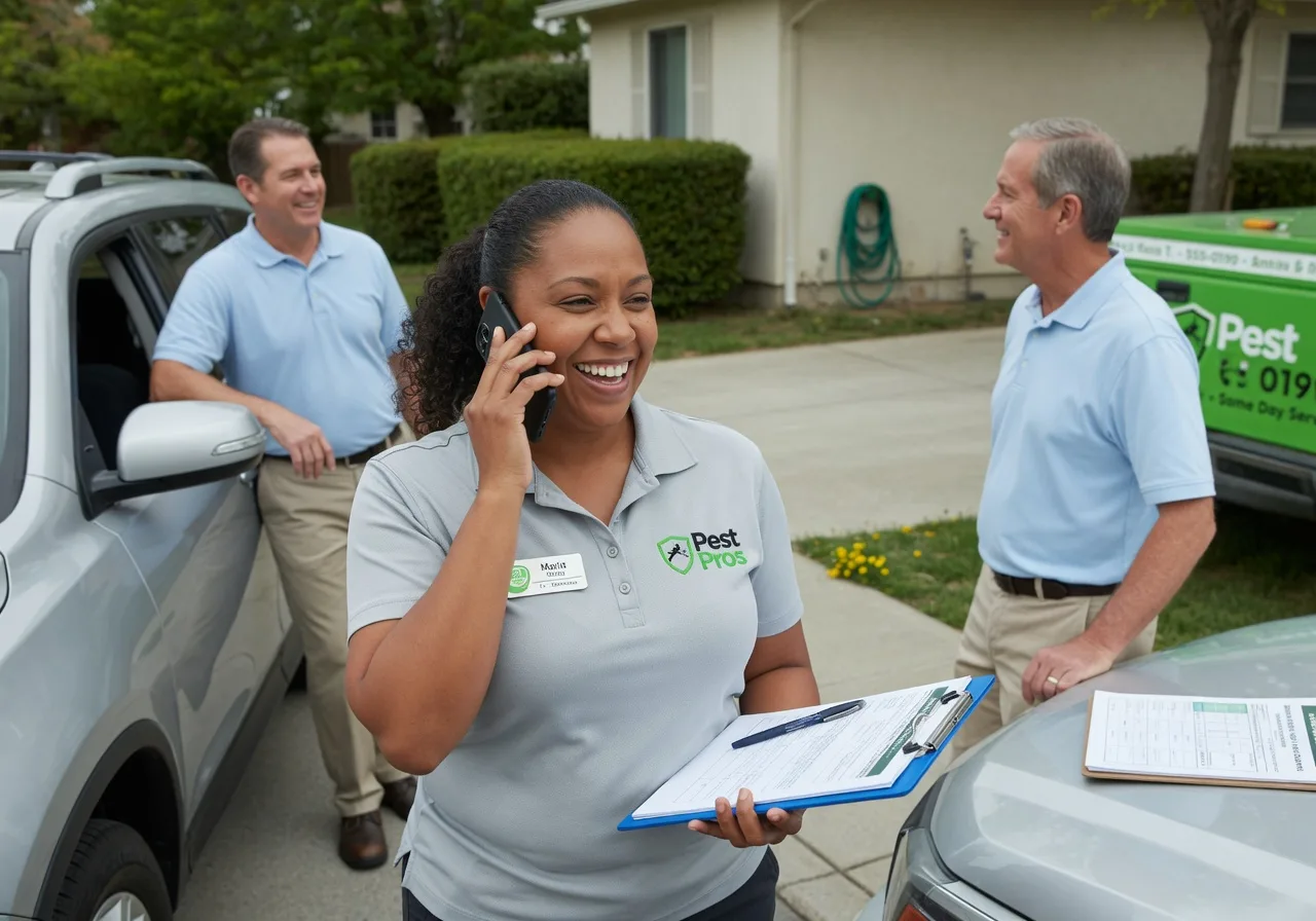 Pest Control Walkersville, MD FAQs